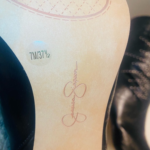 COPY - Jessica Simpson cowgirl style bootie - Picture 8 of 8